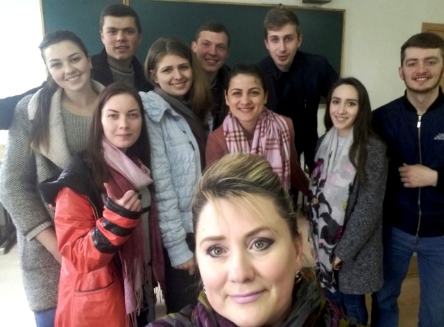 Спільне селфі